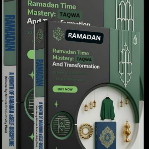 30 days Ramadan time mastery (Copy)